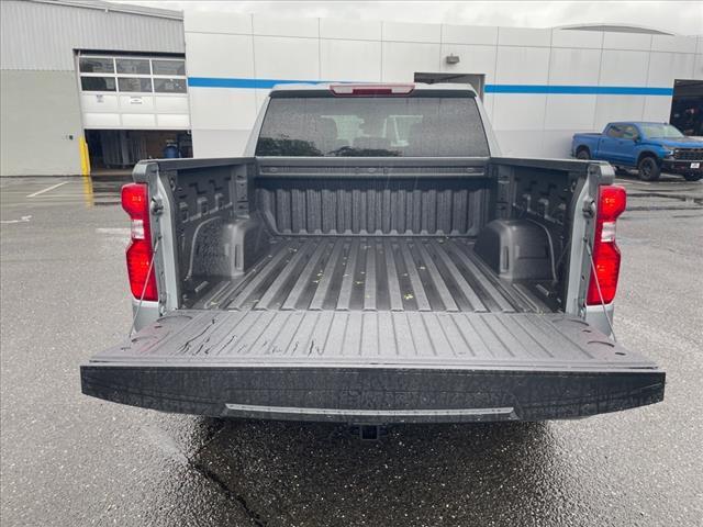 new 2025 Chevrolet Silverado 1500 car, priced at $41,854