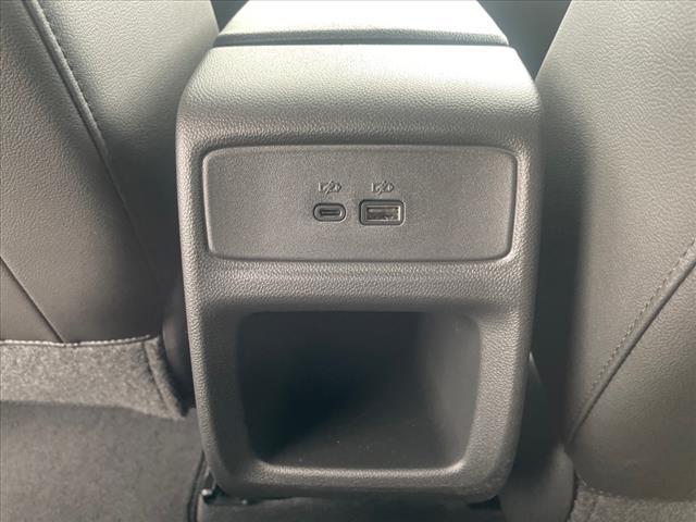 new 2025 Chevrolet Trax car, priced at $23,489