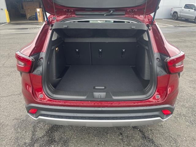 new 2025 Chevrolet Trax car, priced at $23,489