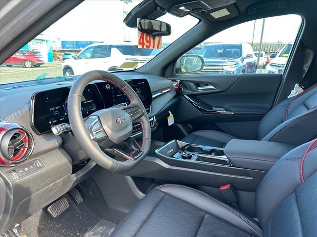 new 2025 Chevrolet Equinox car, priced at $35,294