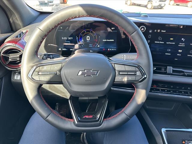 new 2025 Chevrolet Equinox car, priced at $35,294