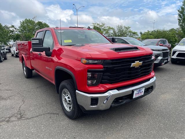 new 2024 Chevrolet Silverado 2500 car, priced at $68,118