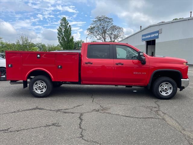 new 2024 Chevrolet Silverado 2500 car, priced at $68,118