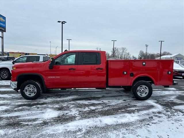 new 2024 Chevrolet Silverado 2500 car, priced at $68,118