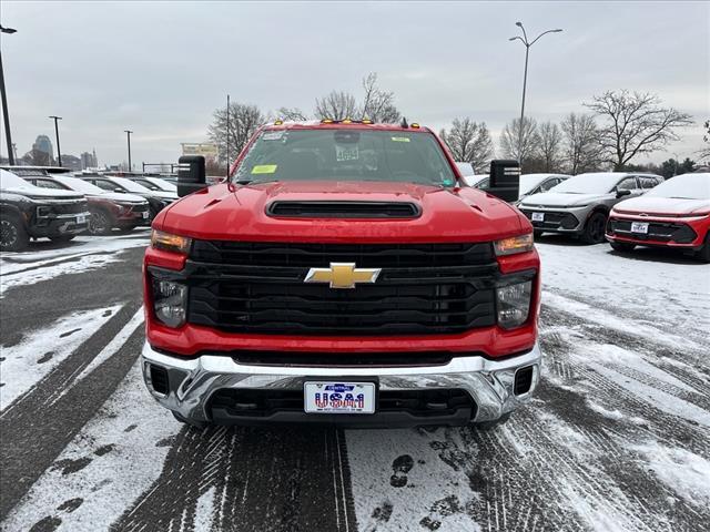 new 2024 Chevrolet Silverado 2500 car, priced at $68,118