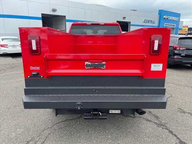 new 2024 Chevrolet Silverado 2500 car, priced at $68,118