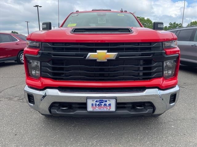 new 2024 Chevrolet Silverado 2500 car, priced at $68,118