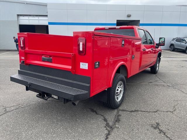 new 2024 Chevrolet Silverado 2500 car, priced at $68,118