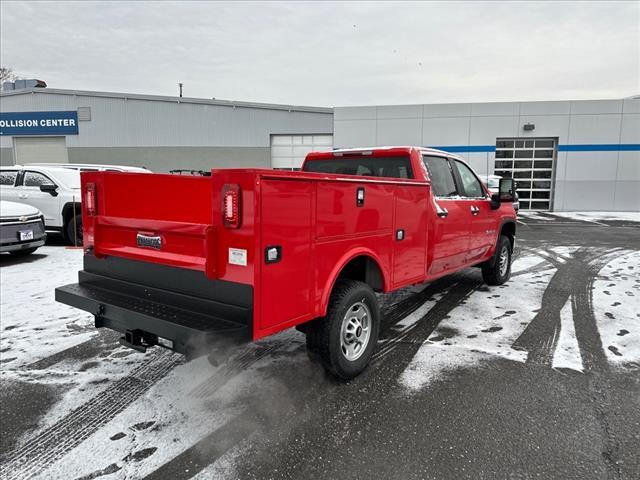 new 2024 Chevrolet Silverado 2500 car, priced at $68,118