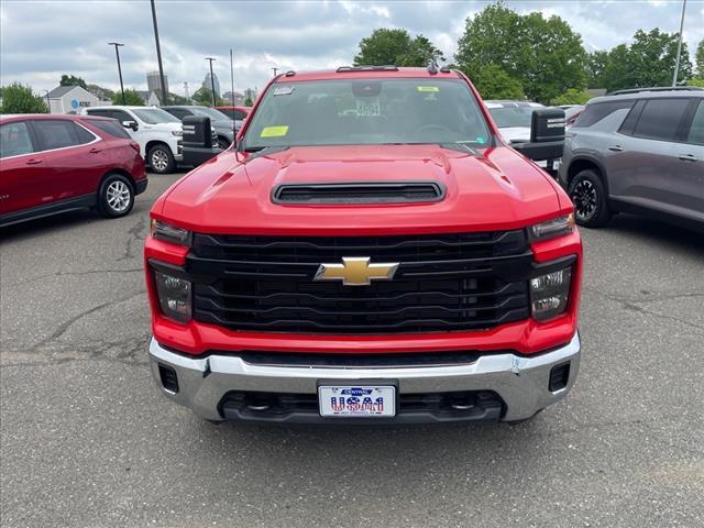 new 2024 Chevrolet Silverado 2500 car, priced at $68,118