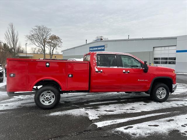 new 2024 Chevrolet Silverado 2500 car, priced at $68,118