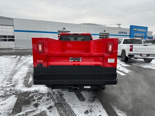 new 2024 Chevrolet Silverado 2500 car, priced at $68,118