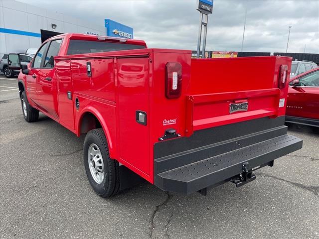 new 2024 Chevrolet Silverado 2500 car, priced at $68,118