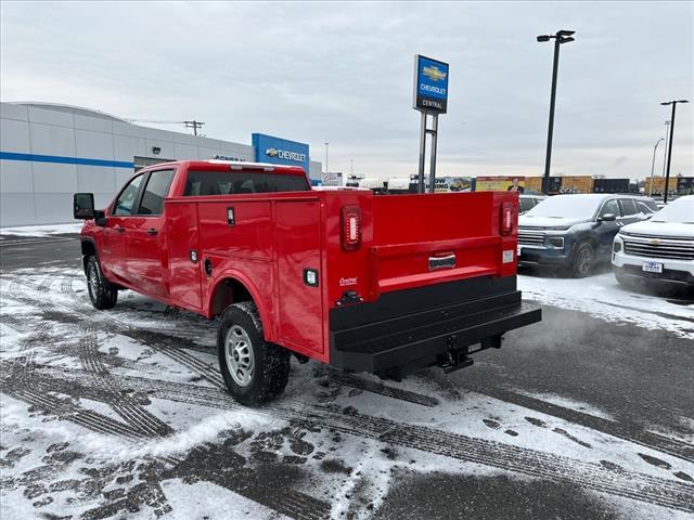 new 2024 Chevrolet Silverado 2500 car, priced at $68,118