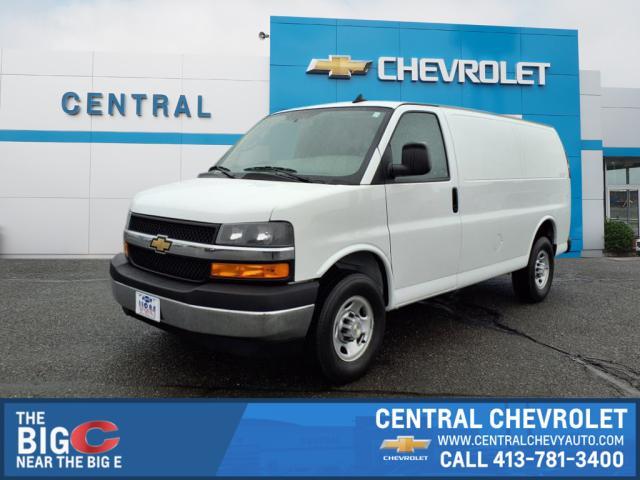 used 2022 Chevrolet Express 2500 car, priced at $32,995