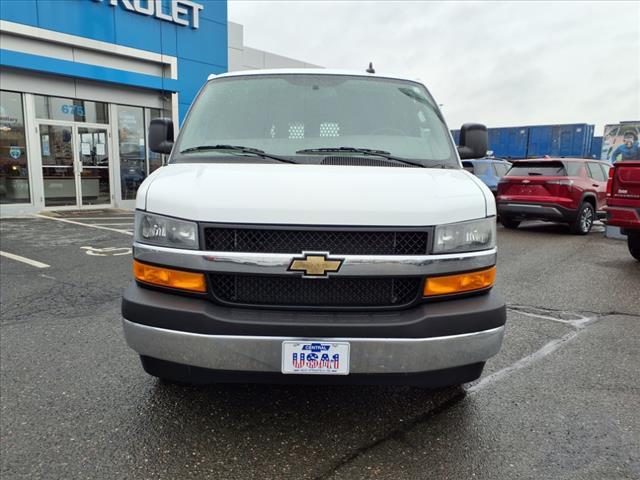 used 2022 Chevrolet Express 2500 car, priced at $32,995