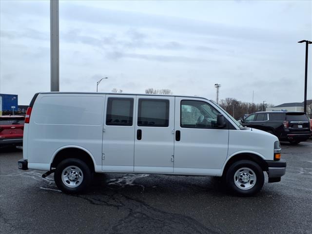 used 2022 Chevrolet Express 2500 car, priced at $32,995