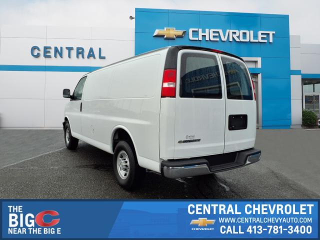 used 2022 Chevrolet Express 2500 car, priced at $32,995