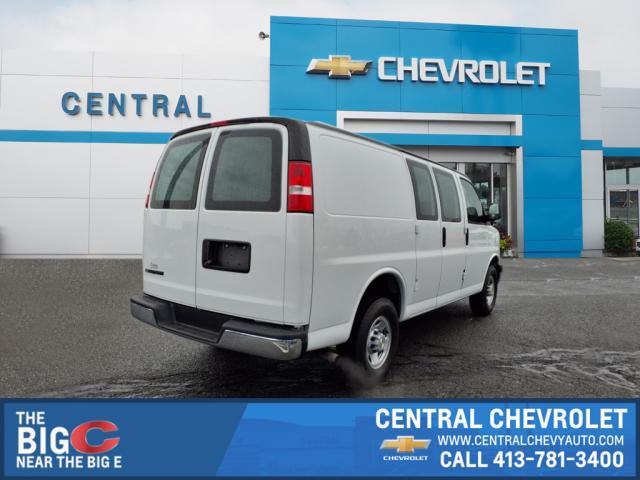 used 2022 Chevrolet Express 2500 car, priced at $32,995