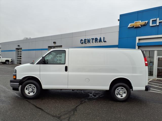 used 2022 Chevrolet Express 2500 car, priced at $32,995