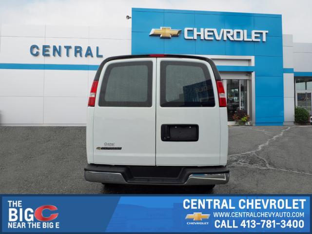 used 2022 Chevrolet Express 2500 car, priced at $32,995