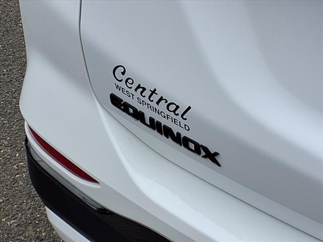 used 2023 Chevrolet Equinox car, priced at $27,995