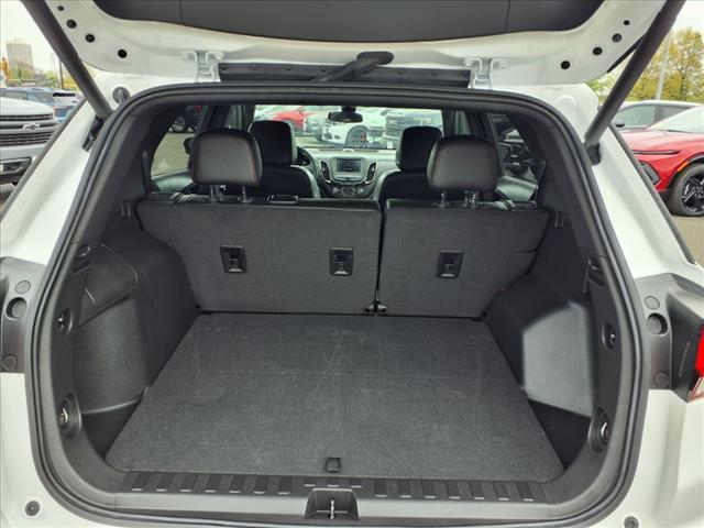 used 2023 Chevrolet Equinox car, priced at $27,995