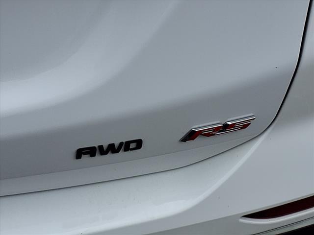 used 2023 Chevrolet Equinox car, priced at $27,995