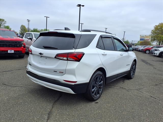 used 2023 Chevrolet Equinox car, priced at $27,995
