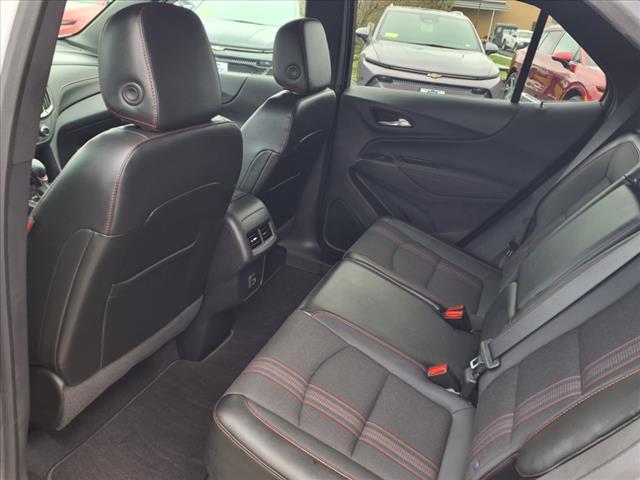 used 2023 Chevrolet Equinox car, priced at $27,995