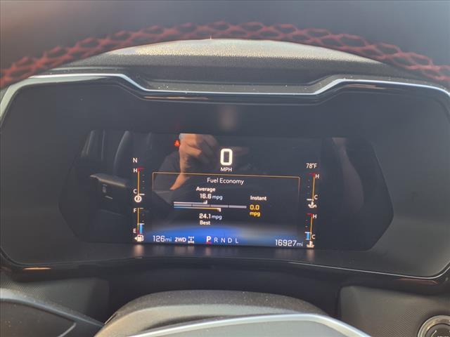 used 2023 Chevrolet Colorado car, priced at $41,495