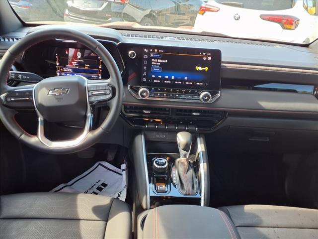 used 2023 Chevrolet Colorado car, priced at $41,495