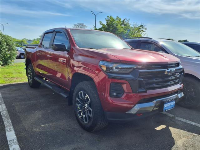 used 2023 Chevrolet Colorado car, priced at $41,495