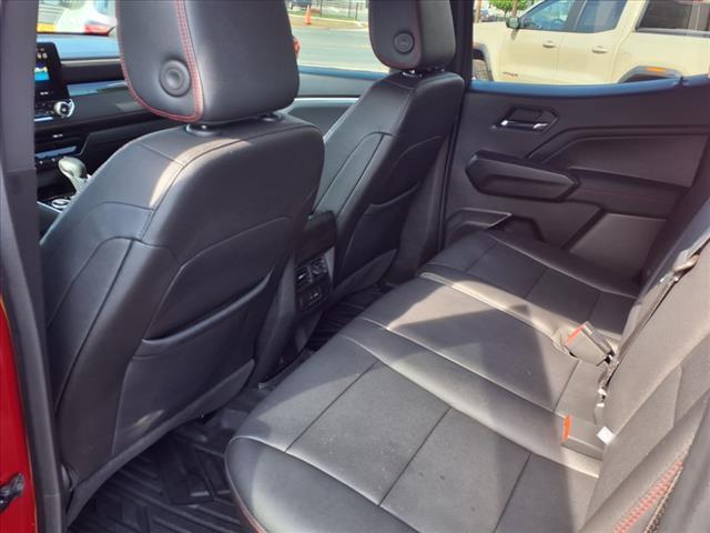 used 2023 Chevrolet Colorado car, priced at $41,495