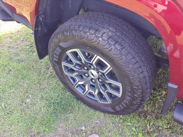 used 2023 Chevrolet Colorado car, priced at $41,495