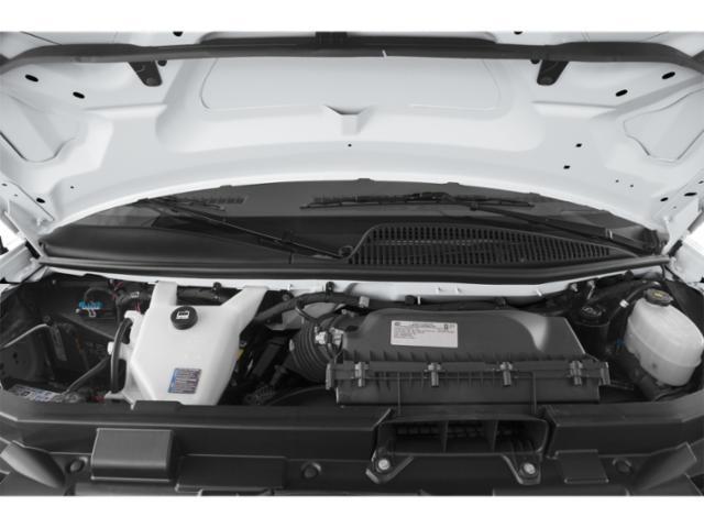 new 2025 Chevrolet Express 2500 car, priced at $47,735