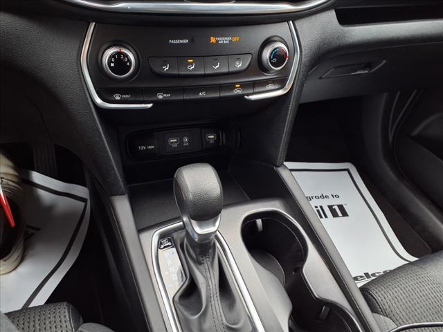 used 2019 Hyundai Santa Fe car, priced at $23,995