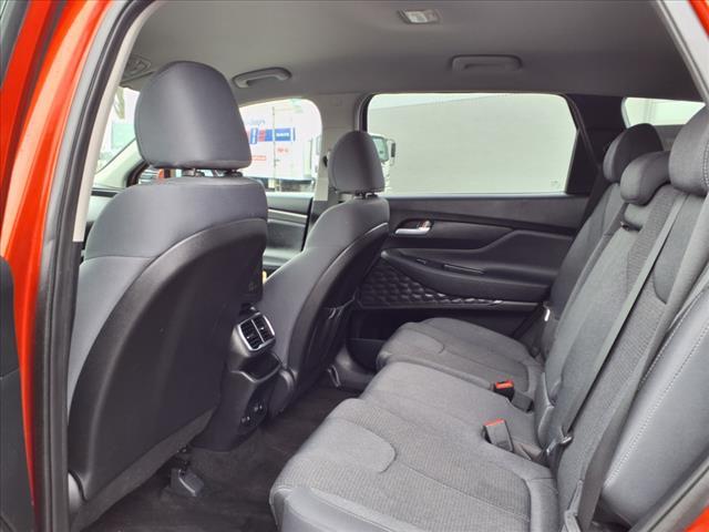 used 2019 Hyundai Santa Fe car, priced at $23,995