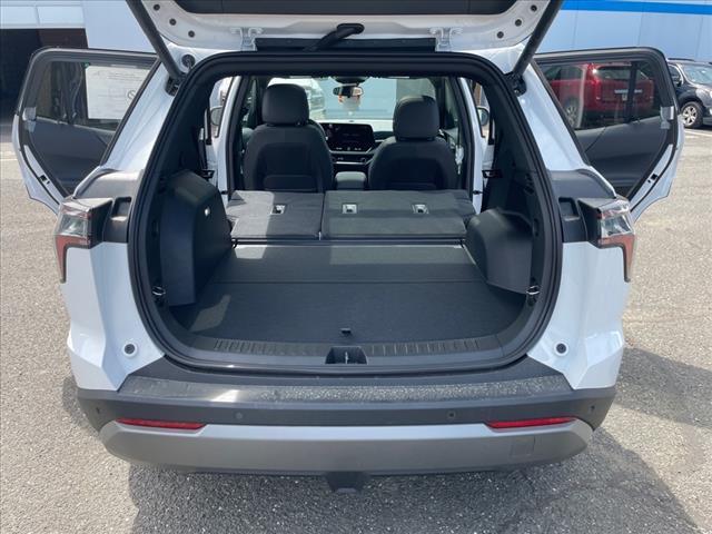 new 2025 Chevrolet Equinox car, priced at $33,239