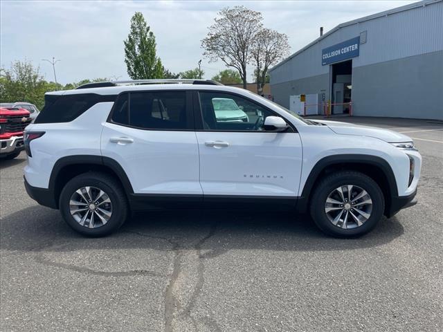 new 2025 Chevrolet Equinox car, priced at $33,239