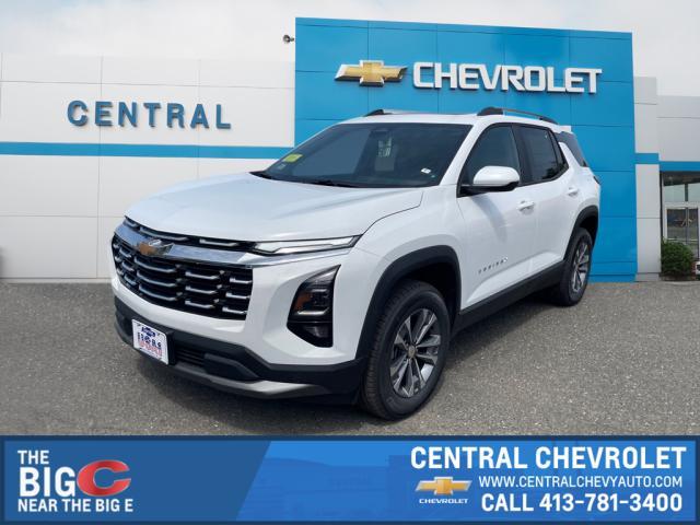 new 2025 Chevrolet Equinox car, priced at $33,239