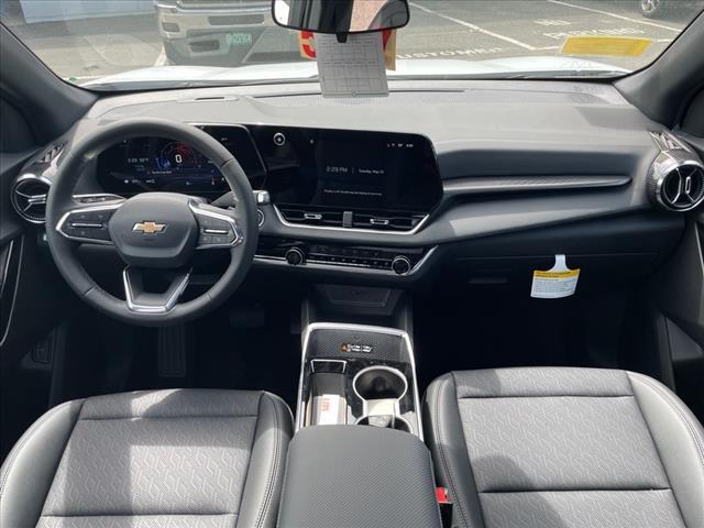 new 2025 Chevrolet Equinox car, priced at $33,239