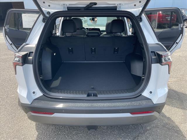 new 2025 Chevrolet Equinox car, priced at $33,239