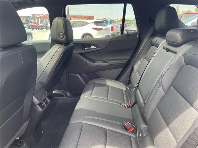 new 2025 Chevrolet Equinox car, priced at $33,239