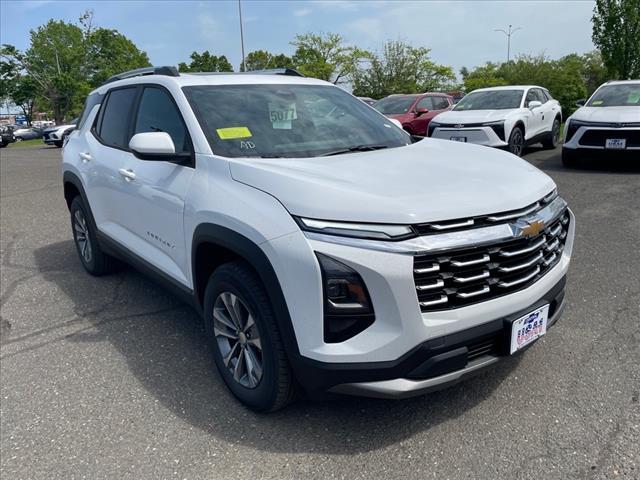 new 2025 Chevrolet Equinox car, priced at $33,239