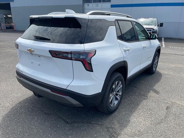 new 2025 Chevrolet Equinox car, priced at $33,239