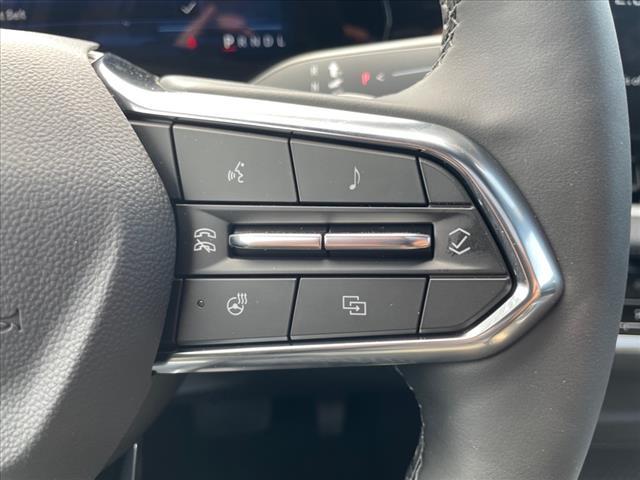 new 2025 Chevrolet Equinox car, priced at $33,239