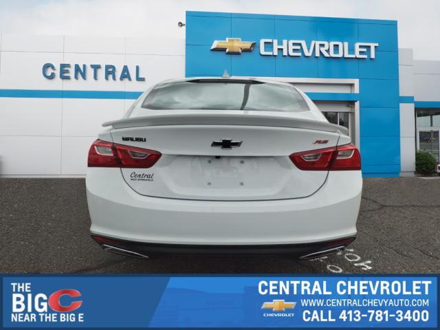 used 2022 Chevrolet Malibu car, priced at $23,995