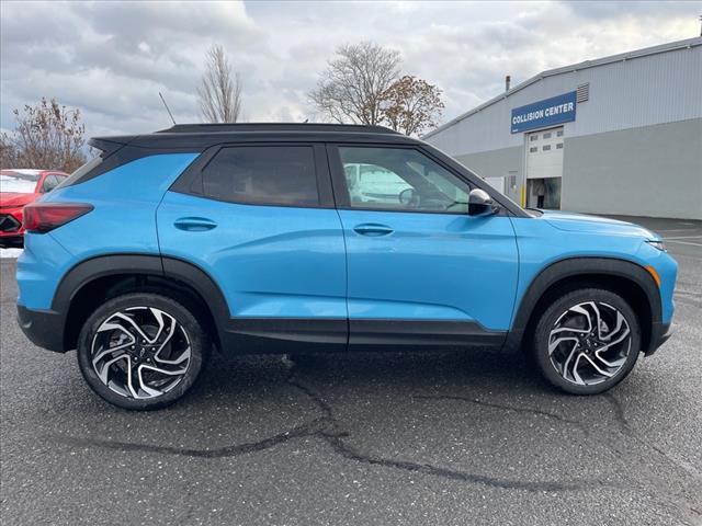 new 2025 Chevrolet TrailBlazer car, priced at $29,080