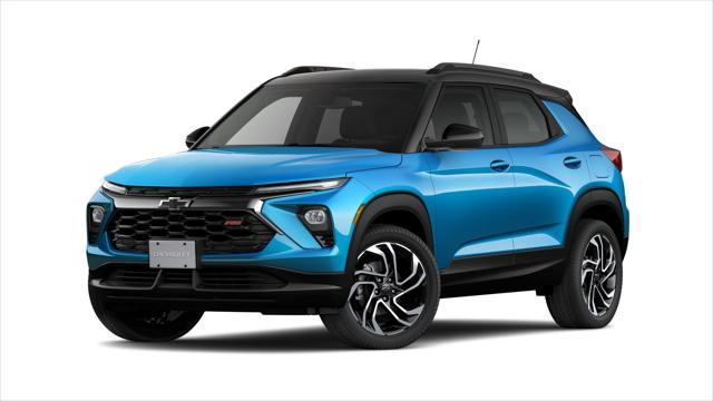 new 2025 Chevrolet TrailBlazer car, priced at $31,080